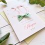 Personalised 30th Birthday Card In Pink, thumbnail 4 of 12