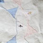 Child's Embroidered Party Bunting, thumbnail 2 of 3