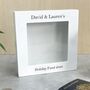 Personalised Box Frame Money Box, thumbnail 2 of 9