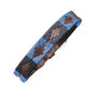 Pampeano 'Azules' Leather Dog Collar, thumbnail 1 of 4