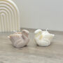 White Swan Candle Sculptural Home Decor Gift For Her, thumbnail 11 of 12
