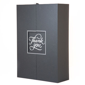 Whisky Hamper Gift Famous Grouse With Paired Treats, 6 of 6