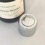 'Happy Anniversary' Champagne Bottle Stopper ~ Boxed, thumbnail 3 of 7
