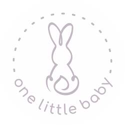 one little baby bunny