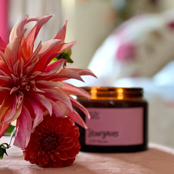 Stargazer Large Double Wick Candle, 2 of 3