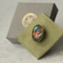 Robin Brooch, thumbnail 6 of 10