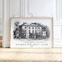 Personalised Home And Venue Pencil Drawing From Photo, thumbnail 2 of 12
