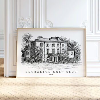 Personalised Home And Venue Pencil Drawing From Photo, 2 of 12