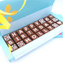 Personalised Happy Birthday Chocolates Children's Gift, thumbnail 1 of 10