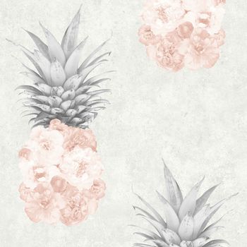 Ludic Pineapple Wallpaper By Woodchip And Magnolia, 6 of 9