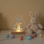 Personalised Easter LED Egg Plaque, thumbnail 2 of 8