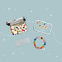 Beaded Bff Friendship Bracelet Gift Kit, thumbnail 5 of 7