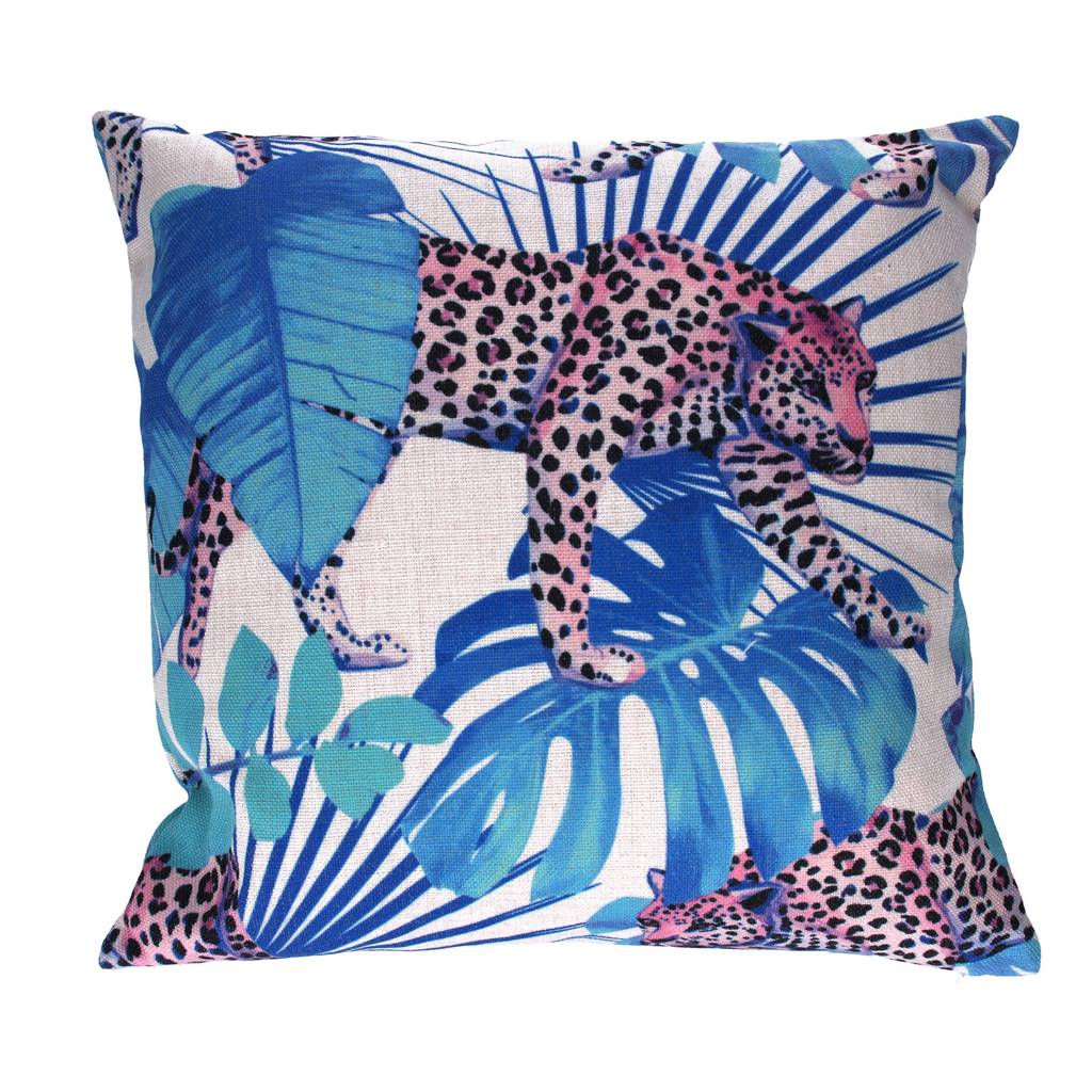 Patterned Fabric Cushions By The Contemporary Home