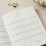 2026 Weekly Planner Tortoise, thumbnail 12 of 12