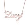 Personalised Name Necklace, thumbnail 8 of 12