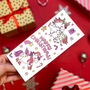 Personalised Summer Holiday Colour In T Shirt, thumbnail 8 of 8