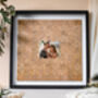 Personalised Photo Jigsaw Puzzle Wooden Wedding Guestbook, thumbnail 1 of 11