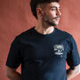 The Cricket Pitch Is Calling T Shirt, thumbnail 2 of 4