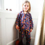 Personalised Children's Woodland Pyjamas, thumbnail 3 of 7
