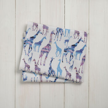 Giraffe Linen T Towel, 5 of 6