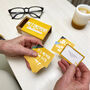 Personalised Retirement Gift Challenges Game, thumbnail 1 of 5