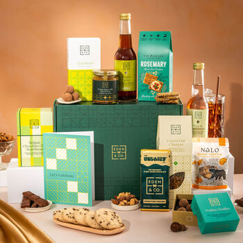 Luxury Wedding Hamper, Perfect For Celebrations With Gift Card Alcohol Optional, 2 of 10