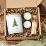 First Christmas As Grandparents Scented Soy Wax Candle Gift Set, thumbnail 1 of 7