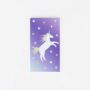 Mini Unicorn Notebooks, thumbnail 1 of 3