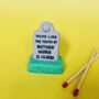 Personalised Gravestone Candle, thumbnail 4 of 4