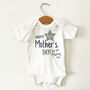 First Mother's Day Baby Bib, thumbnail 8 of 10