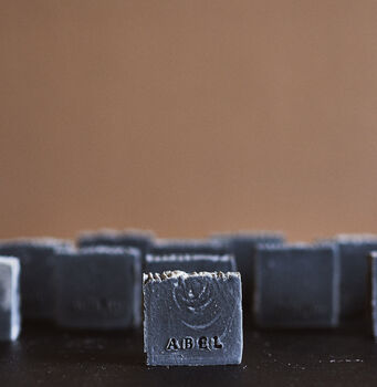 Handmade Organic Activated Charcoal Soap, 4 of 5