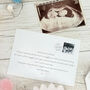 Surprise Message From The Bump, Pregnancy Gift, Expecting Parents, thumbnail 10 of 11
