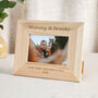 Personalised Mother's Day Photo Frame, thumbnail 1 of 2