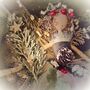 Personalised Enchanted Wood Christmas Berry Treetopper Fairy, thumbnail 3 of 12