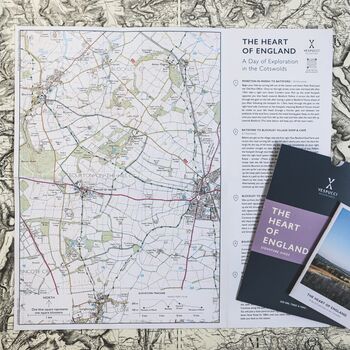 Cotswolds Gloucestershire Self Guided Hiking Pack, 3 of 12