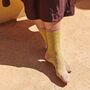 Donna Glitter Socks, thumbnail 9 of 12