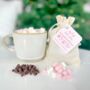 Christmas Hot Chocolate And Marshmallows, thumbnail 3 of 7
