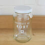 University Funds Personalised Student Jar, thumbnail 2 of 4