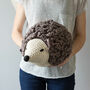 Horace The Hedgehog Crochet Kit, thumbnail 3 of 11