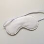 Cotton Eye Mask In Mine Craft Print, thumbnail 5 of 6