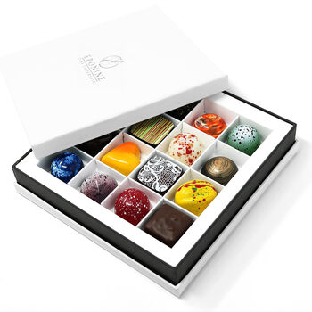 Luxury Chocolate Selection, Box Of 16, 3 of 5