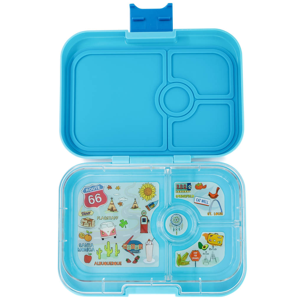 yumbox panino lunchbox for big kids new 2018 colours by cheeky elephant ...