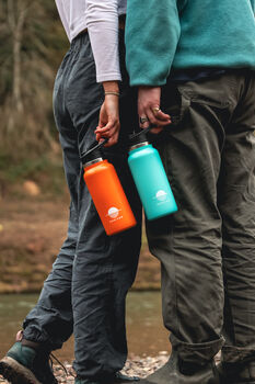 Active Flask Teal 1000ml 32oz Insulated Stainless Steel, 8 of 12