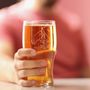 Personalised 'Daddy Bear' Engraved Pint Glass, thumbnail 3 of 3