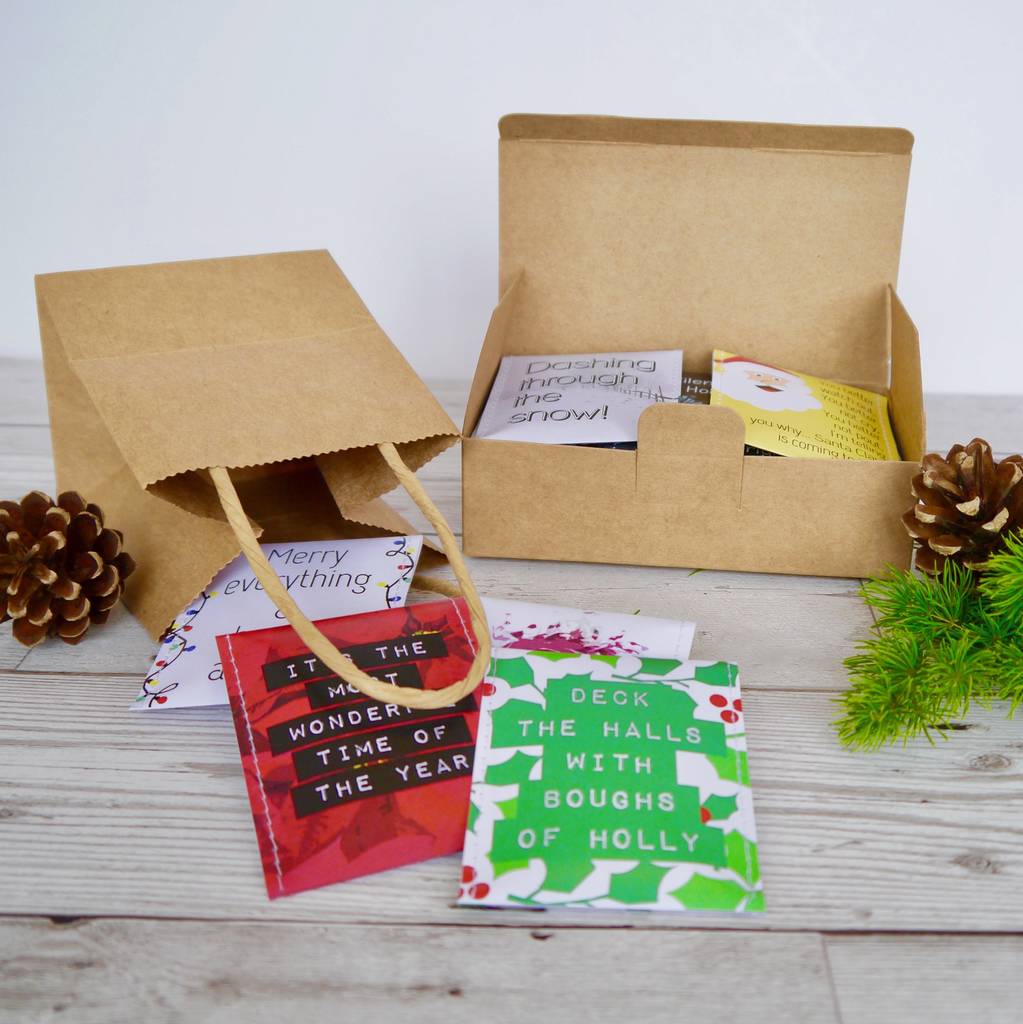 Christmas Gift Set Assortment X 20 By Victoria Mae Designs