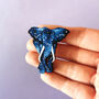 Cosmic Elephant Brooch, thumbnail 1 of 3