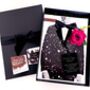 Tuxedo Suit Luxury Scented Birthday Card For Him, thumbnail 8 of 11