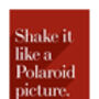 Shake It Print, thumbnail 6 of 6