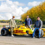 Formula One Photoshoot And Passenger Ride Experience, thumbnail 3 of 9