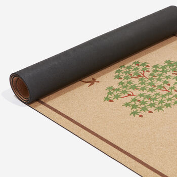 The Happy Tree Cork Yoga Mat 2 Mm, 6 of 7